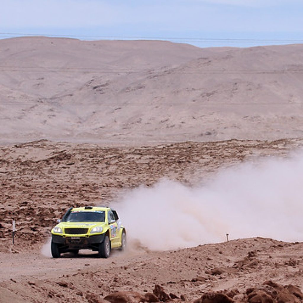 Fallece el mecánico francés Quentin Lavalée en un accidente en el Dakar