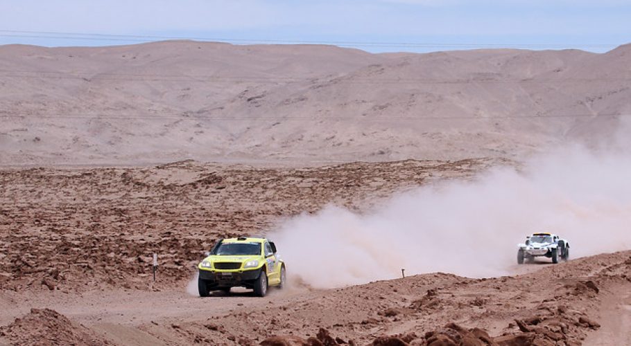 Fallece el mecánico francés Quentin Lavalée en un accidente en el Dakar