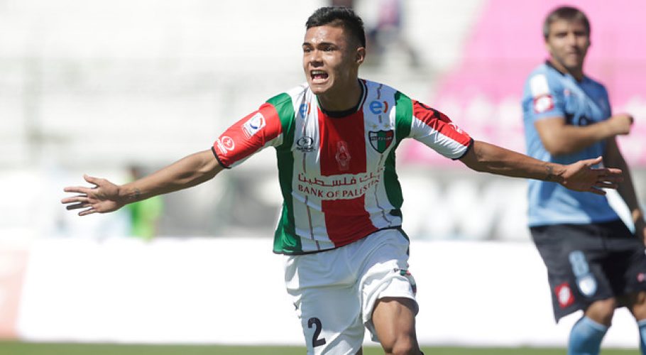 San Lorenzo saldó la deuda con Palestino por el traspaso de Paulo Díaz