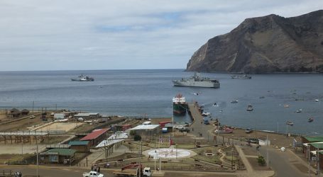 SHOA establece Estado de Precaución tras erupción y tsunami en Tonga