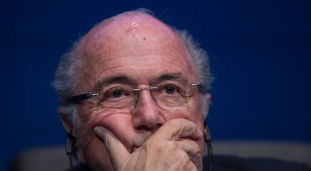 Joseph Blatter dice “no claro” al Mundial cada 2 años