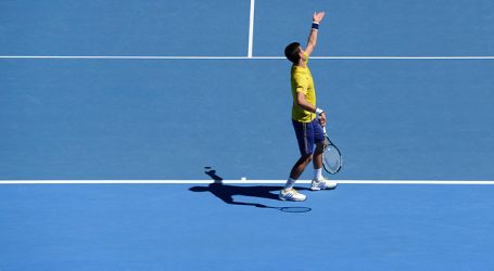 Tenis: Director del Abierto de Australia advirtió a Novak Djokovic