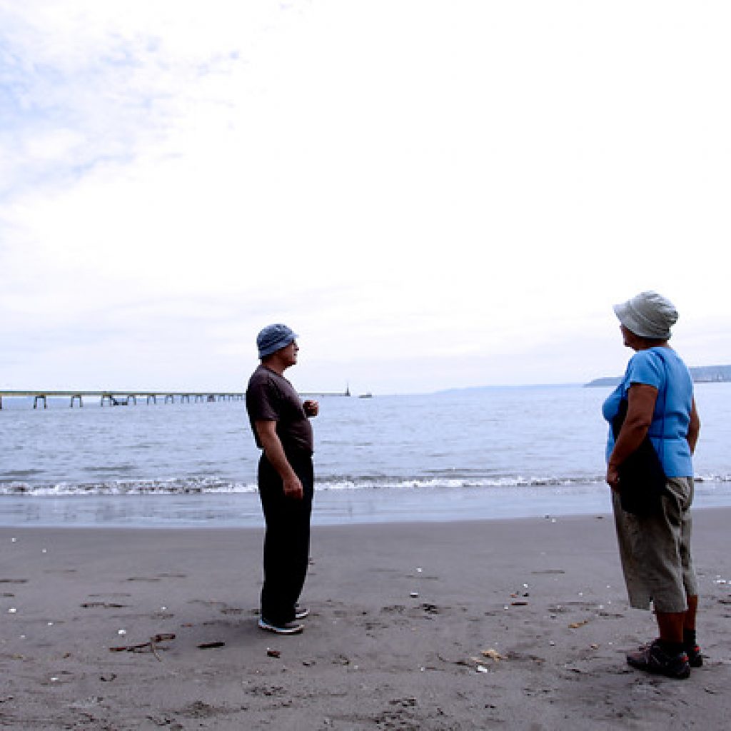 Amplían Estado de Precaución a Ñuble, Biobío, La Araucanía, Los Ríos y Los Lagos