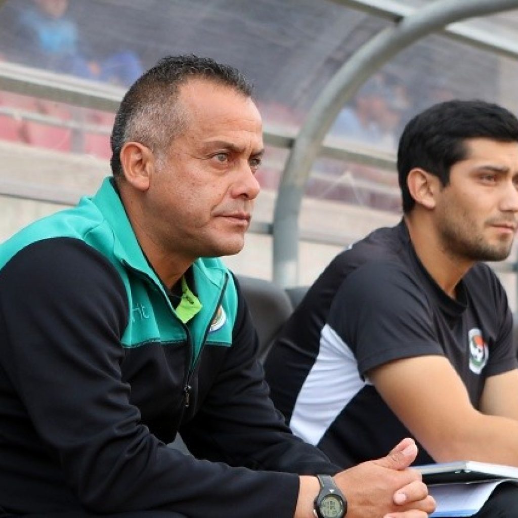 Erwin Durán fue anunciado como nuevo entrenador de Deportes Puerto Montt