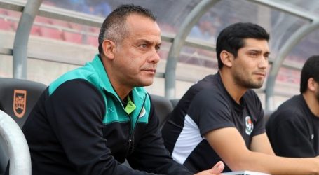Erwin Durán fue anunciado como nuevo entrenador de Deportes Puerto Montt
