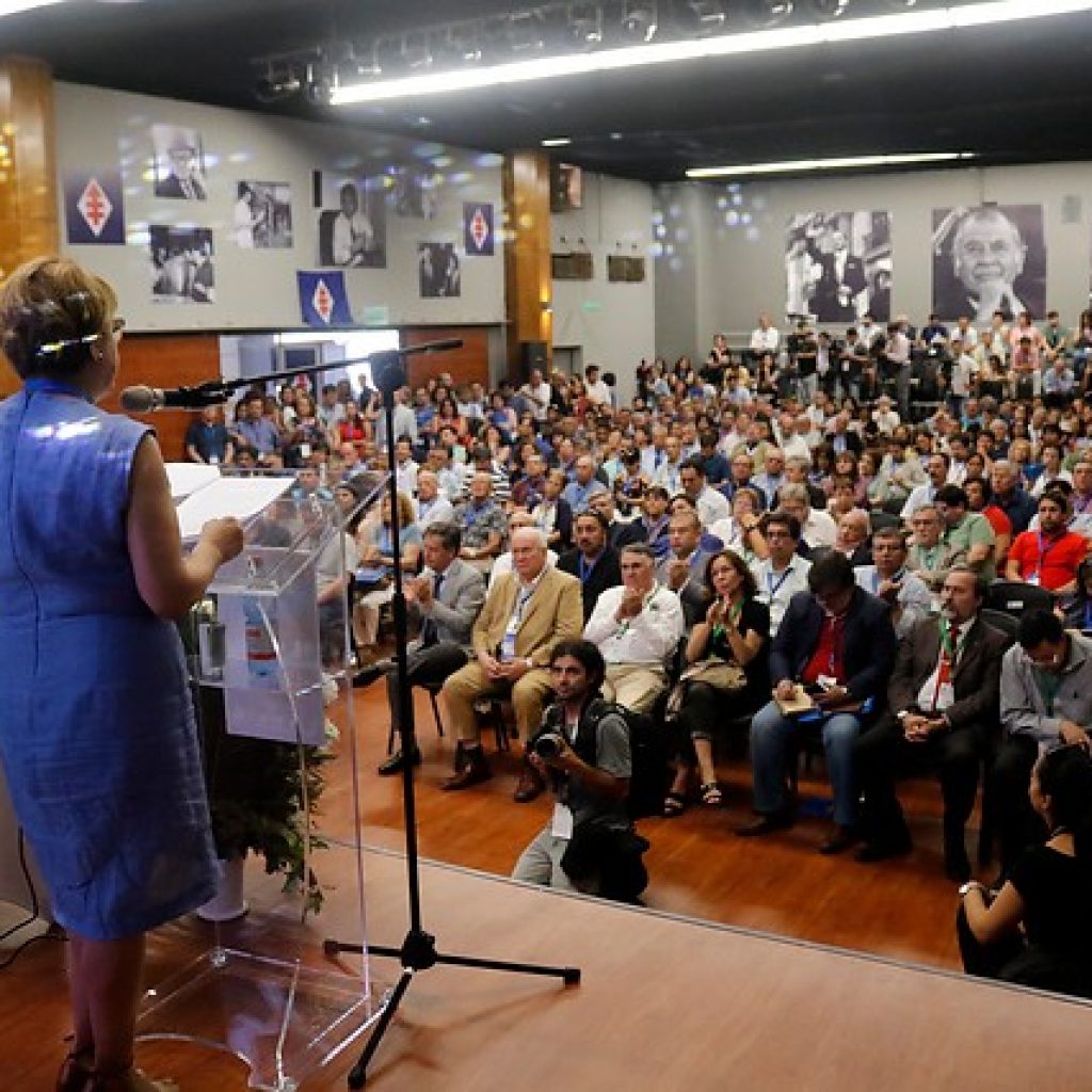 Democracia Cristiana elegirá nueva directiva nacional este domingo