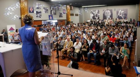 Democracia Cristiana elegirá nueva directiva nacional este domingo