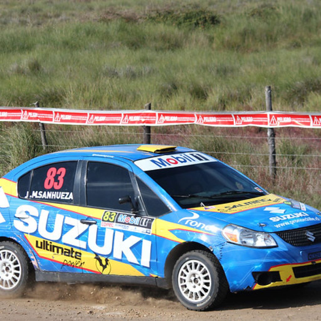 Biobío: Región será sede de la Copa Internacional Biobío Rally