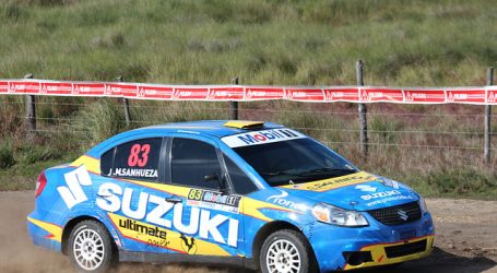Biobío: Región será sede de la Copa Internacional Biobío Rally
