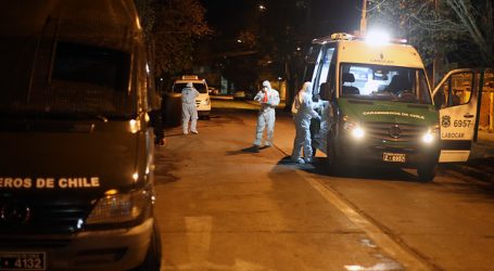 Hallan cuerpo descuartizado de una mujer en cerro Renca