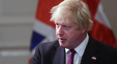 Boris Johnson recibió el informe sobre las fiestas en Downing Street