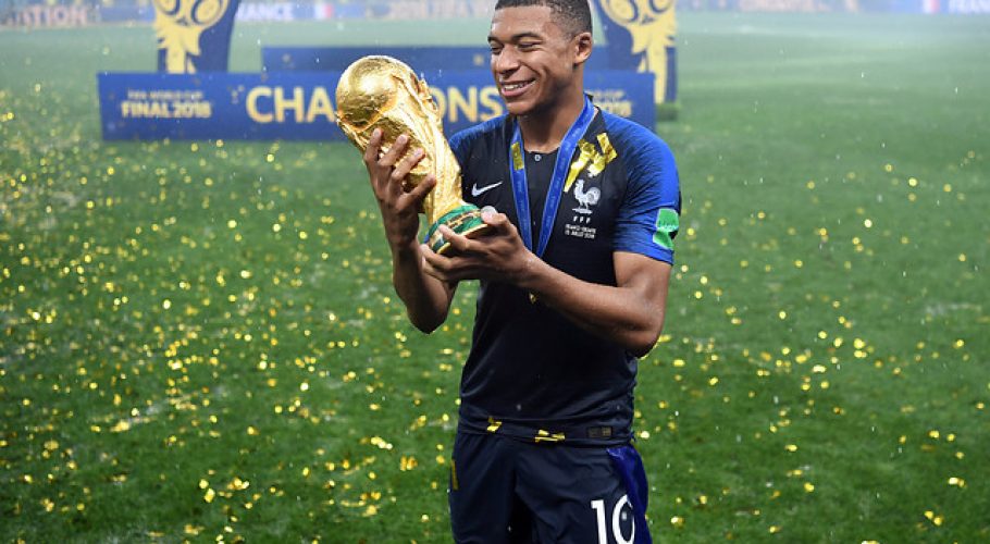 Kroos: “No es un secreto que el Real Madrid quiere fichar a Mbappé”