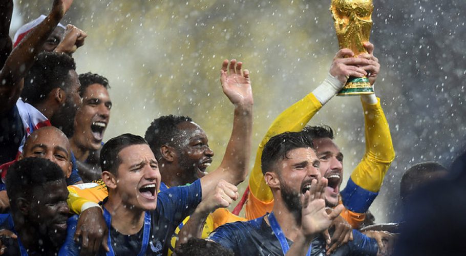 FIFA recibe 1,2 millones de peticiones de entradas para Qatar 2022 en un día