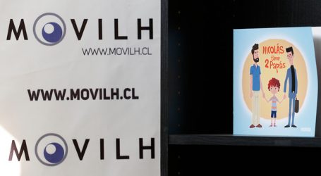 Financian impresión de 3.000 nuevos ejemplares de “Nicolás tiene dos papás”