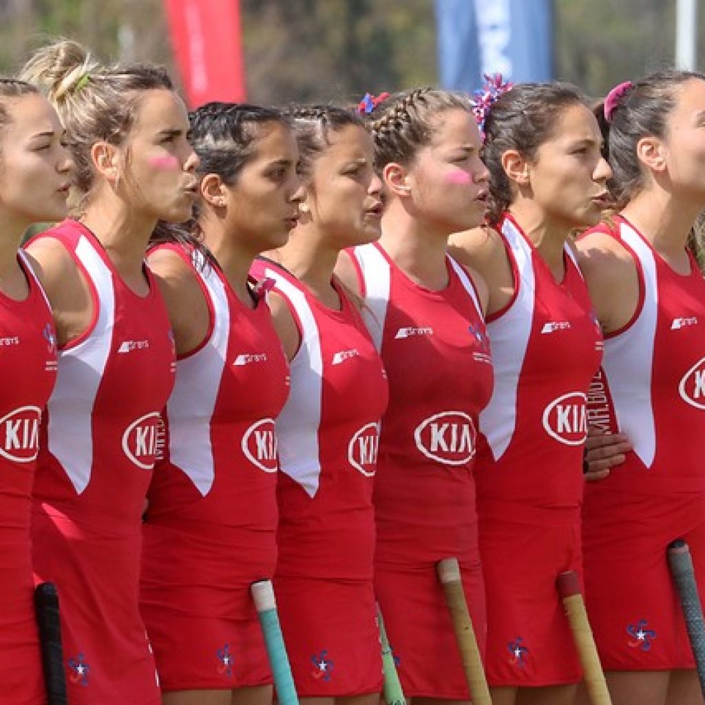 Hockey Césped-Histórico: Las 'Diablas' vencieron a EE.UU y clasifican al Mundial