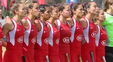 Hockey Césped-Histórico: Las ‘Diablas’ vencieron a EE.UU y clasifican al Mundial