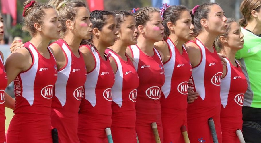 Hockey Césped-Histórico: Las 'Diablas' vencieron a EE.UU y clasifican al Mundial