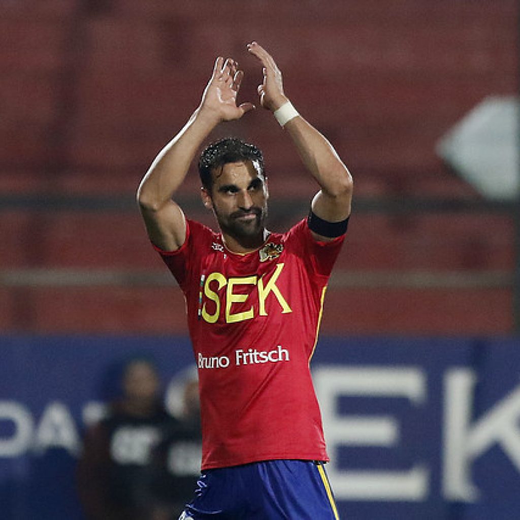 Unión Española oficializó el regreso de Sebastián Jaime