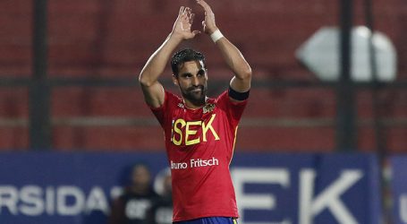 Unión Española oficializó el regreso de Sebastián Jaime