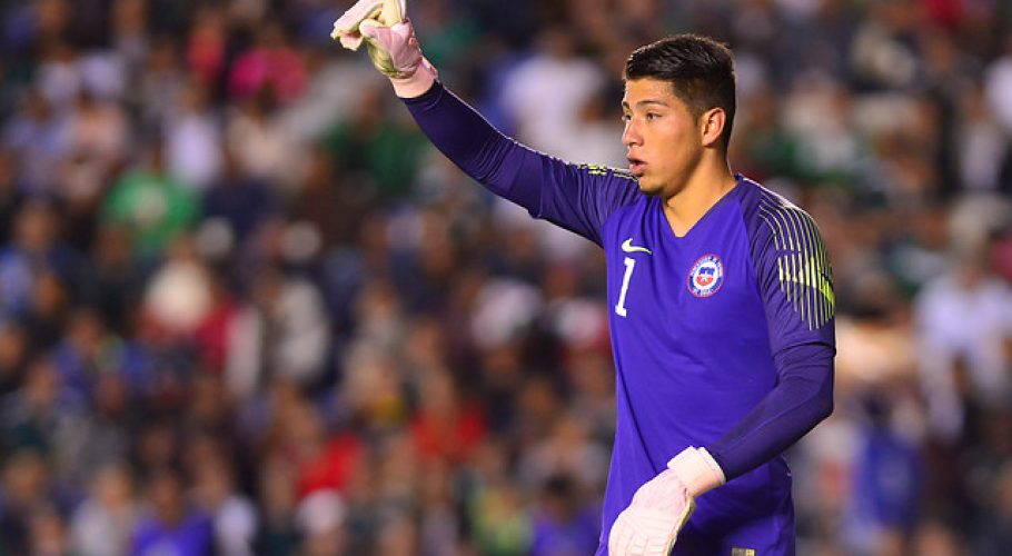 Brayan Cortés: "No bajamos los brazos hasta el final"