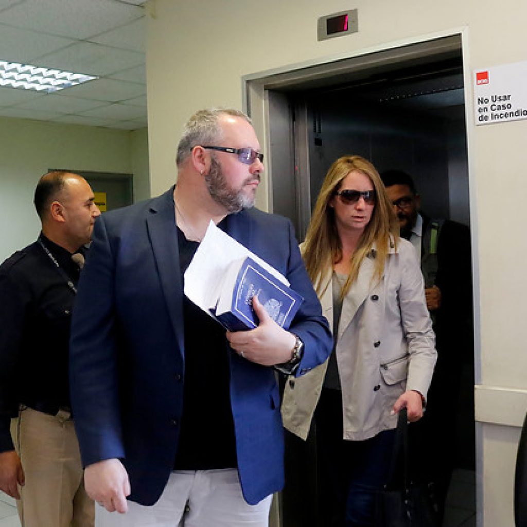 Caso Caval: Adelantan juicio oral contra Dávalos y Compagnon para marzo