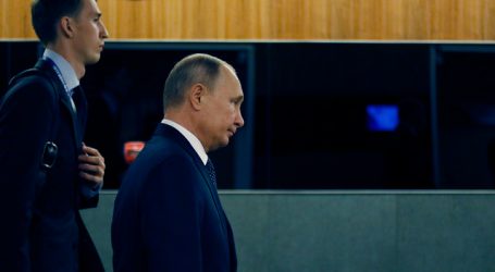 Putin pone en estado de alerta a fuerzas de disuasión estratégica de Rusia