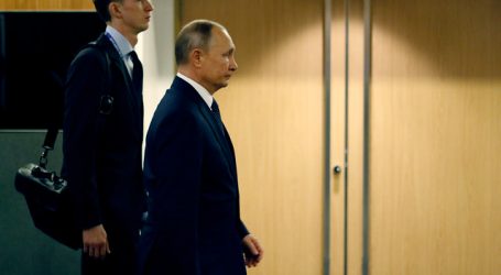 Putin descarta asistir a la Conferencia de Seguridad de Múnich del 18 de febrero
