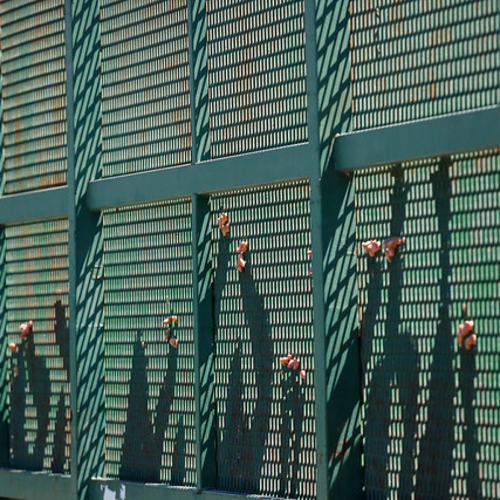 Gendarmería dispuso cuarentena total en la ex-penitenciaría de Santiago