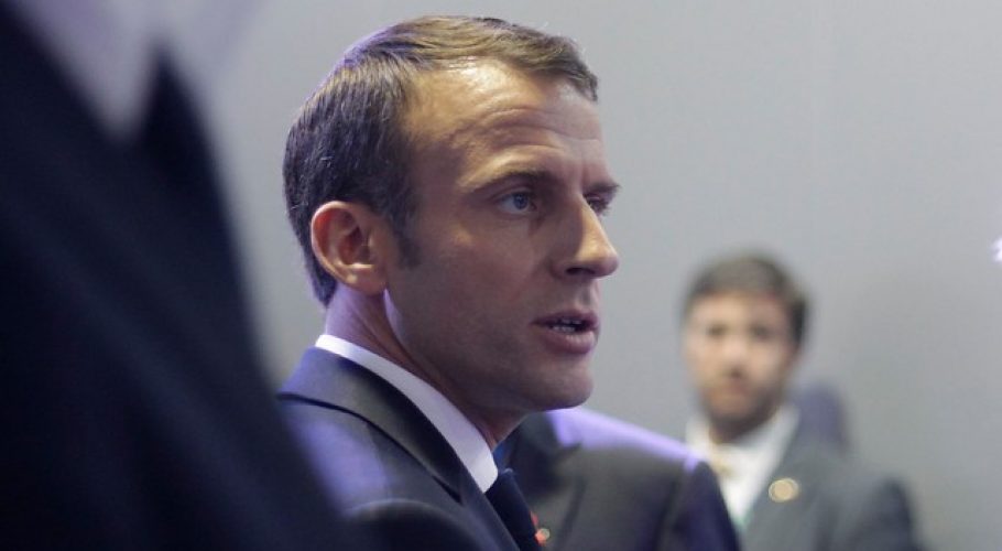 Macron asegura que Putin le garantizó que no habrá "escalada" en Ucrania