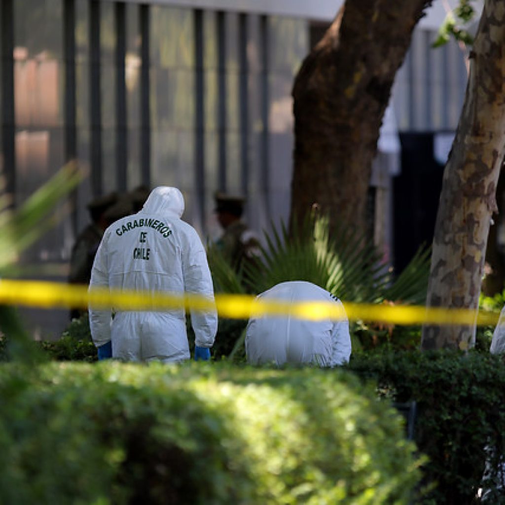 Mujer perdió una de sus manos tras explosión de una granada en El Bosque