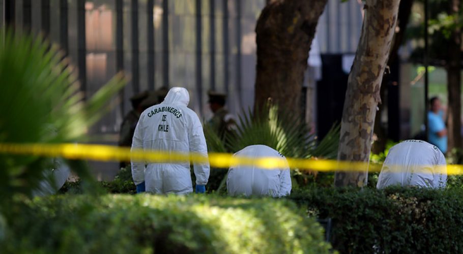 Mujer perdió una de sus manos tras explosión de una granada en El Bosque