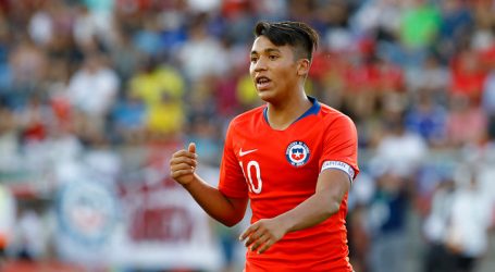 Libertadores: Marcelo Allende apareció en el once ideal de la semana