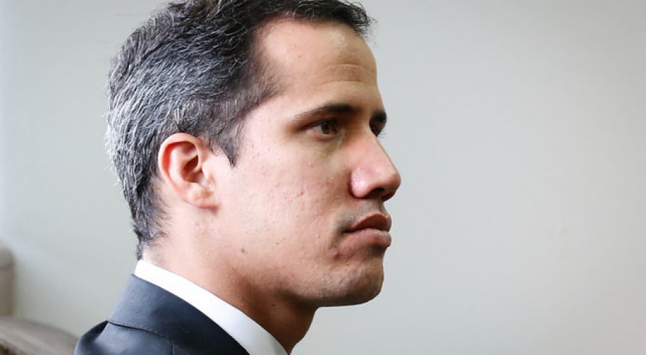 Venezuela expresa su "repudio" al apoyo de Colombia a Guaidó