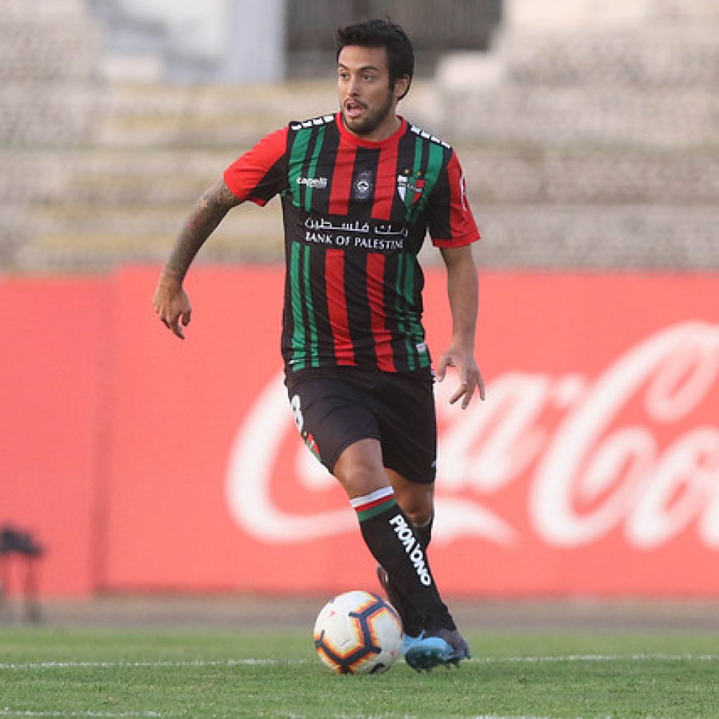 Cristóbal Jorquera regresa al fútbol chileno para defender a Deportes La Serena