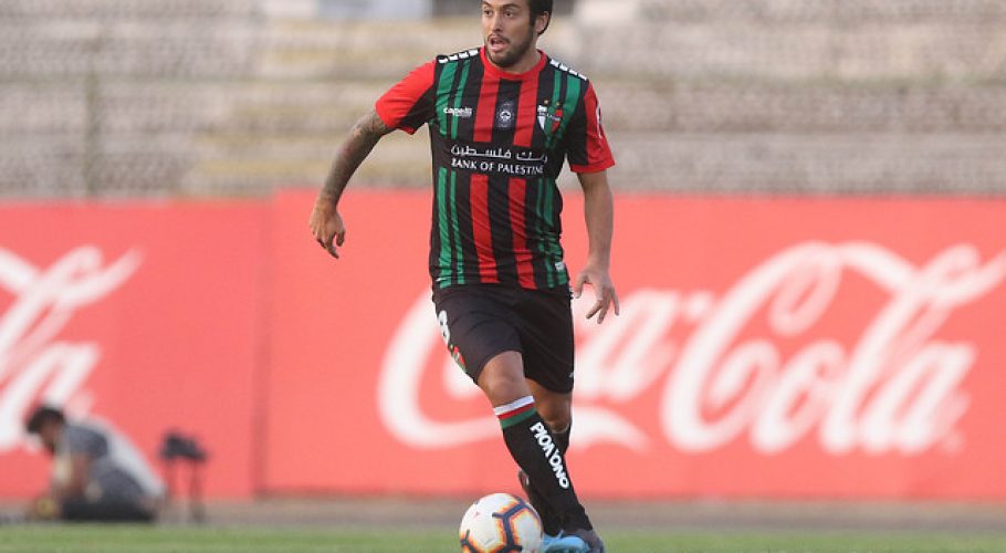 Cristóbal Jorquera regresa al fútbol chileno para defender a Deportes La Serena