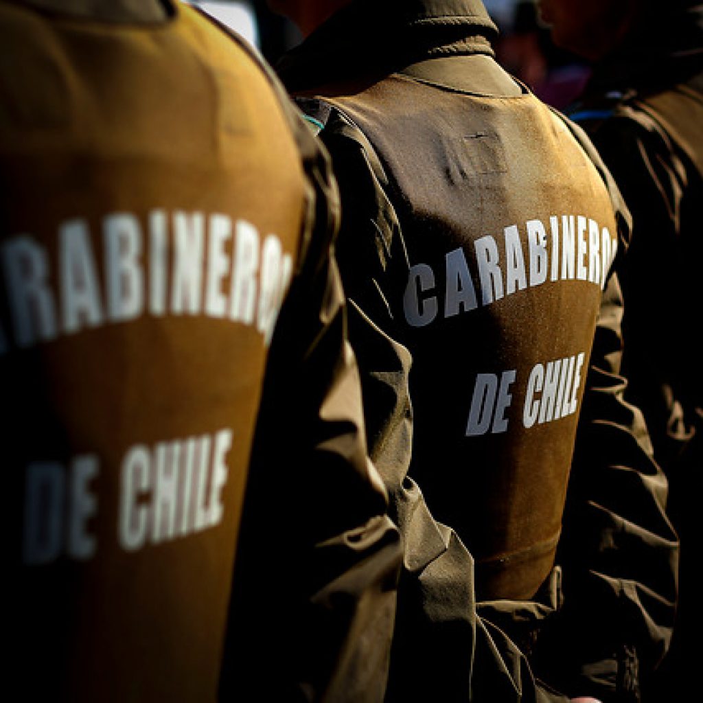 Conductor de aplicación fue baleado por delincuentes en Valparaíso