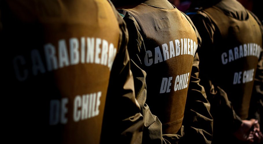 Conductor de aplicación fue baleado por delincuentes en Valparaíso