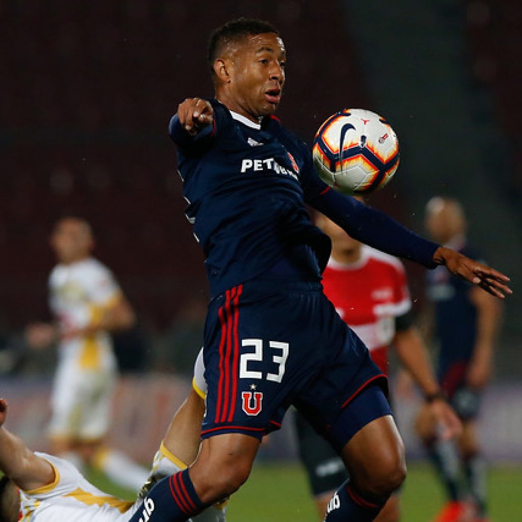 Deportes Antofagasta confirmó el arribo del delantero Gabriel Torres