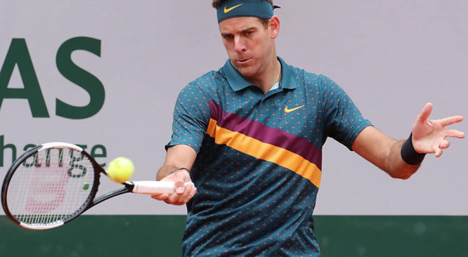 Tenis: Del Potro regresa al circuito en Buenos Aires casi tres años después
