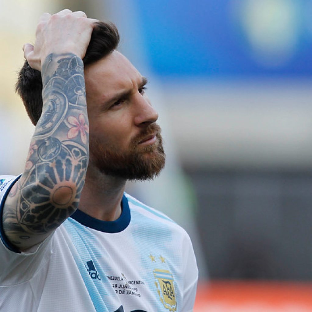 Messi: "El PSG no tiene nada que envidiar a los grandes clubes históricos"
