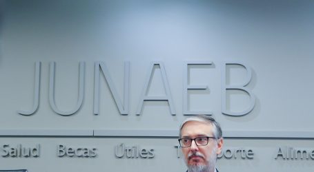 Junaeb retorna con alimentación presencial en colegios de todo Chile