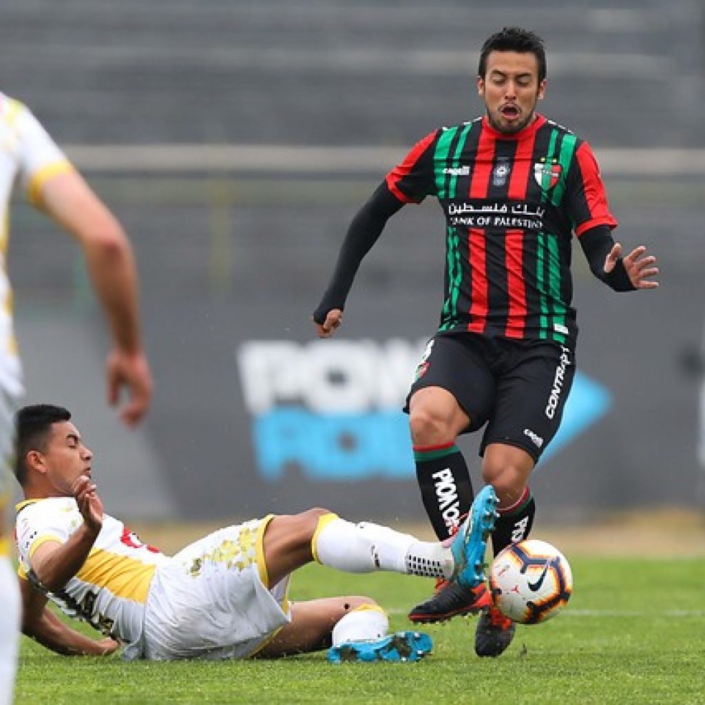 Cristóbal Jorquera: “Leonardo Gil se siente incómodo jugando de 10”