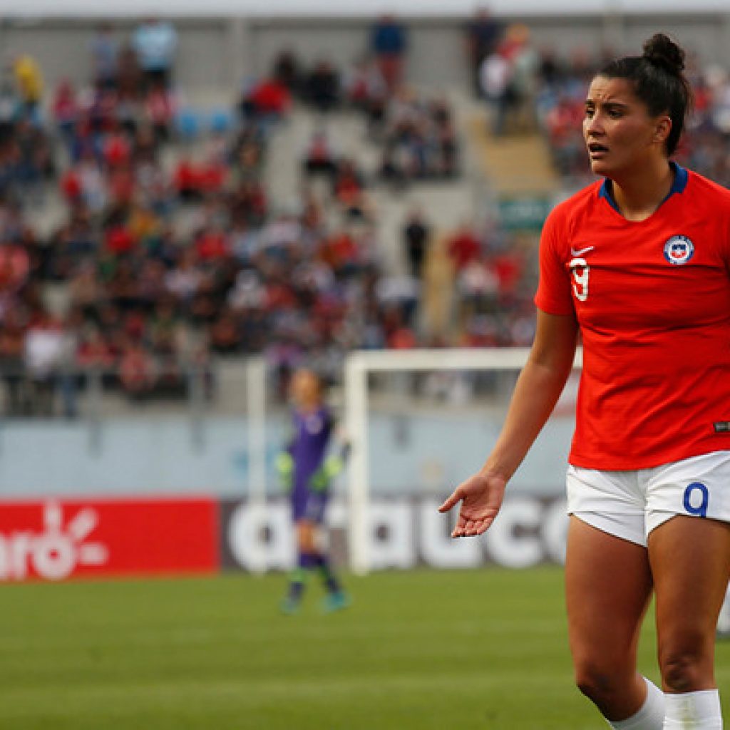 María José Urrutia: “Queremos una identidad de juego nueva”