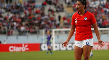 María José Urrutia: “Queremos una identidad de juego nueva”