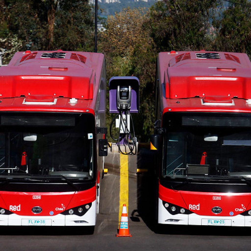 Anuncian nuevo corredor de buses eléctricos para Coquimbo y La Serena