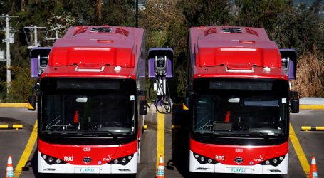 Anuncian nuevo corredor de buses eléctricos para Coquimbo y La Serena