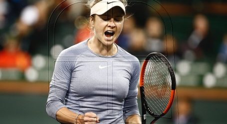 Ucraniana Elina Svitolina se niega a jugar contra tenistas rusas y bielorrusas