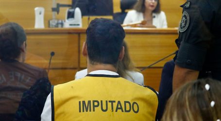 Iquique: Amplían detención de imputado por homicidio frustrado de carabinero