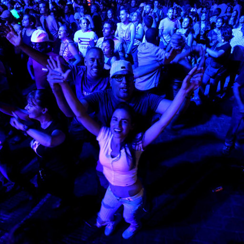 7ª edición del Festival WOMAD Chile se realizará en abril