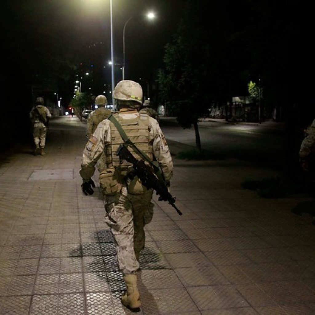 La Serena: Prisión preventiva para soldados imputados por homicidios